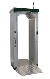 Personnel Portal Monitor