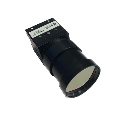 CamSight AI - Infrared surveillance camera with an onboard low-power artificial intelligence system.