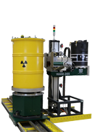 Waste Assay Monitor