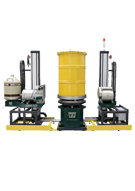 Waste Assay Monitor