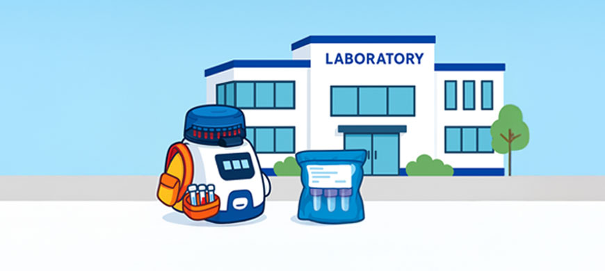 The back to lab with Precellys supply checklist Bertin Technologies 88384