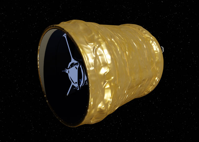 SPEO + - Space Payload for Earth Observation missions