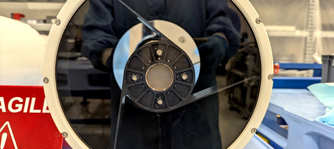 Télescope monofocal