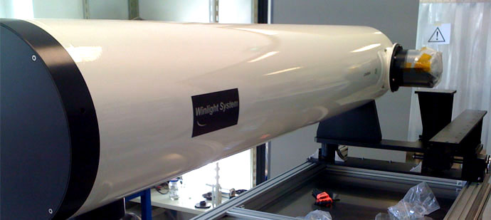 Collimateurs Off Axis