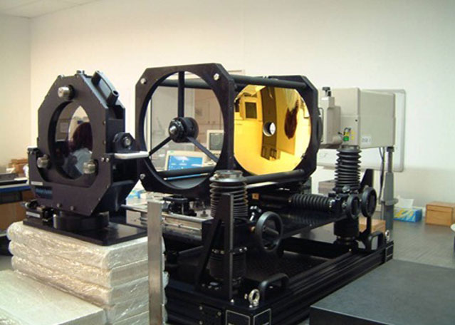 Test Collimators (COT) - Bertin Technologies