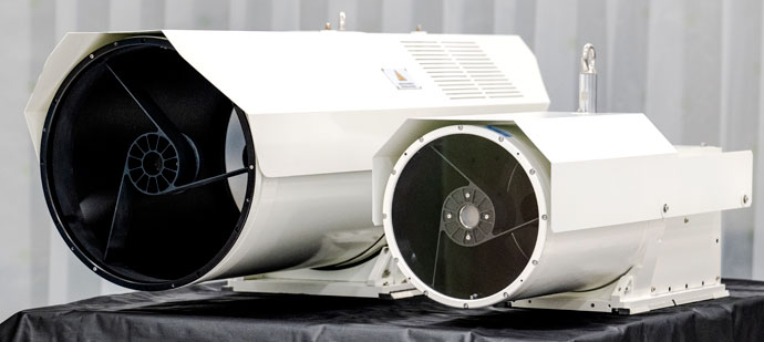 Télescopes SSA – Space Situational Awareness