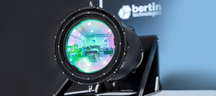 Collimateurs de test