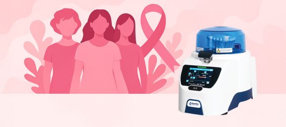 Breast Cancer Awareness Month: Precellys and the fight against breast cancer Bertin Technologies 89610