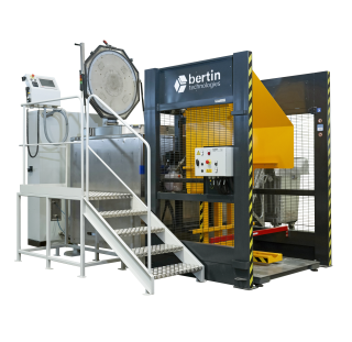 Sterilwave 900 Bertin Technologies 89907