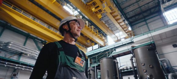 In nuclear detection, every second counts Bertin Technologies 90648