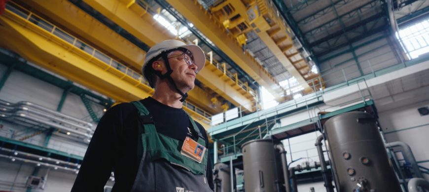 In nuclear detection, every second counts Bertin Technologies 90648