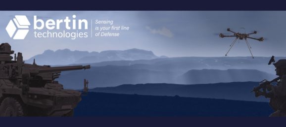 Milipol Paris 2025: Join us! Bertin Technologies 90553