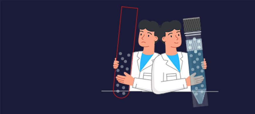 Tube design matters: why active zone optimization changes everything Bertin Technologies 91212