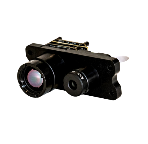 Swir Camera Module CamSight EO - VNIR & SWIR Camera Module - Bertin Technologies