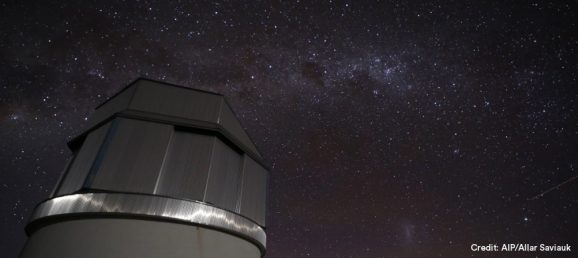 First Light for 4MOST: a moment of pride for Bertin Technologies Bertin Technologies 91682