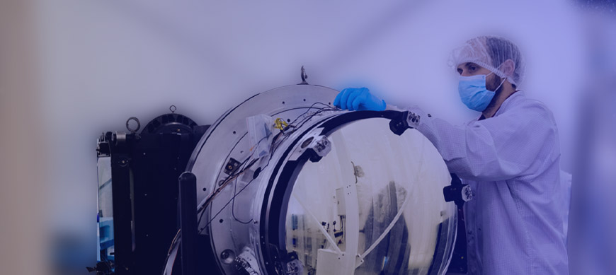 Lazuli Space Observatory & Bertin Technologies