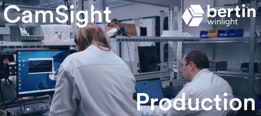 CamSight thermal camera modules: Stepping up production to meet surging demand Bertin Technologies 94884