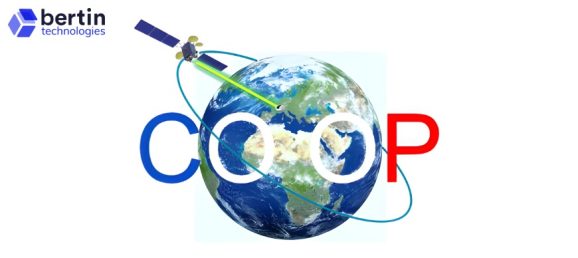 The contribution of Bertin Winlight and Bertin Alpao to the CO-OP project: a technological pillar for European space optical communications Bertin Technologies 94799