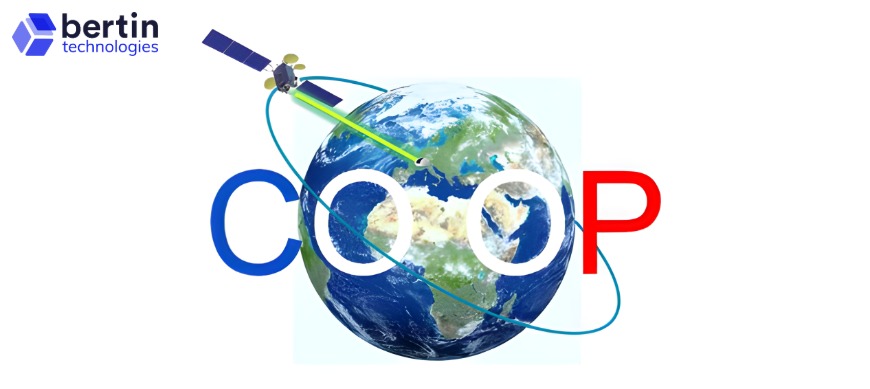 The contribution of Bertin Winlight and Bertin Alpao to the CO-OP project: a technological pillar for European space optical communications Bertin Technologies 94799