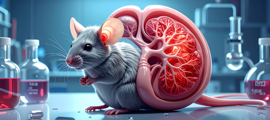 Studying Polycystic Kidney Disease by ATAC‑seq Relies on Well‑Controlled Nuclei Preparation Bertin Technologies 95281