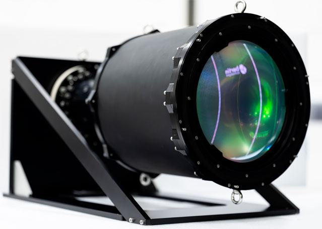 Collimateurs IR 350mm