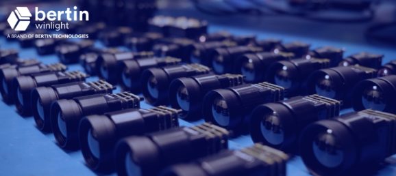 European sovereignty: CamSight by Bertin selected for a large-scale counter-drone programme Bertin Technologies 96043
