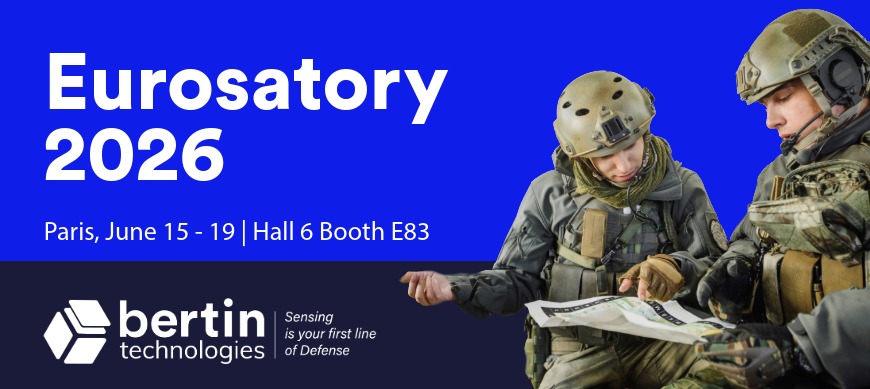 Eurosatory 2026 - Hall 6 E83