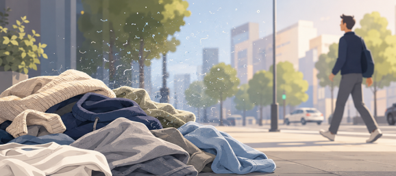 Atmospheric Microplastics, an Invisible Form of Pollution Bertin Technologies 95763