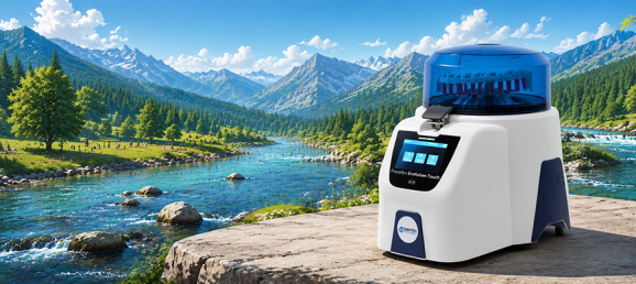 Boosting Reactivity for Water Monitoring Ahead of the Summer Season Bertin Technologies 95777