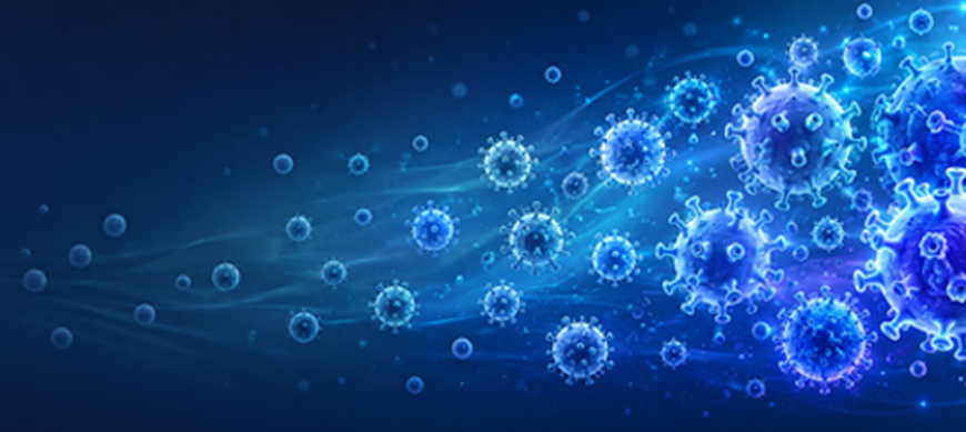 New Viruses: Air Monitoring faces New Challenges Bertin Technologies 96307