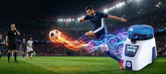 Sports performance beyond the field, down to the cells Bertin Technologies 96957