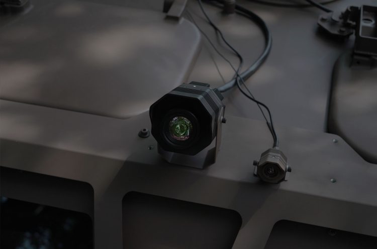 PeriSight Top Attack – overview of the 360° passive infrared detection modules for armored vehicle integration