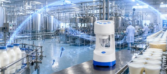 The Invisible Risk Threatening Lactic Cultures Bertin Technologies 98038