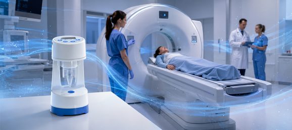 Reliable Data for Safer Hospital Environments Bertin Technologies 98061