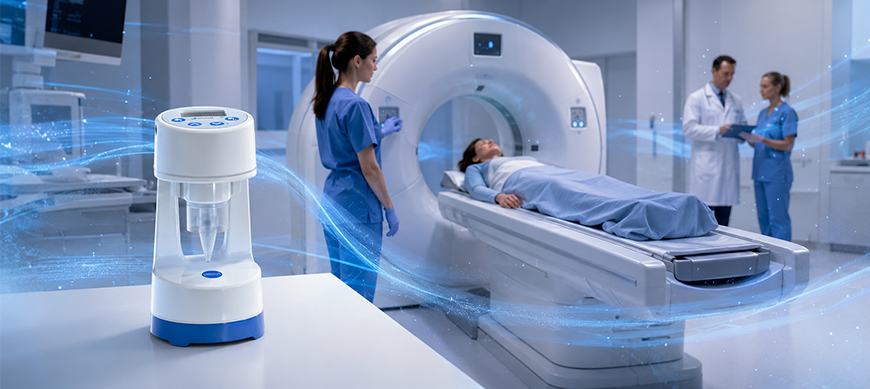 Reliable Data for Safer Hospital Environments Bertin Technologies 98061