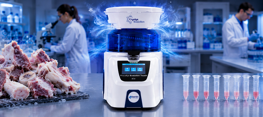 Best Practices for Tough Sample Homogenization Bertin Technologies 98240