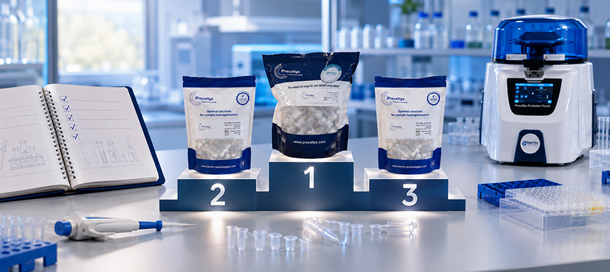 Back to Lab: The 3 Must-Have Lysing Kits Bertin Technologies 98401