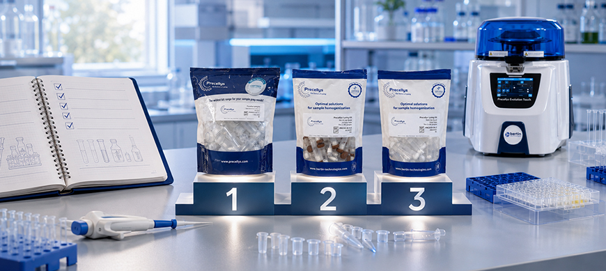 Back to Lab: The 3 Must-Have Lysing Kits Bertin Technologies 98374