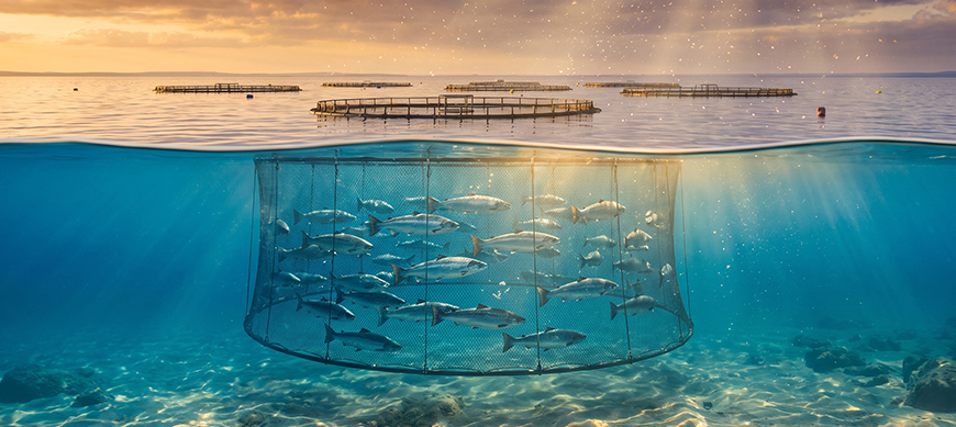Virus detection in a salmon farm facility using Coriolis+ and Coriolis Compact Bertin Technologies 98956