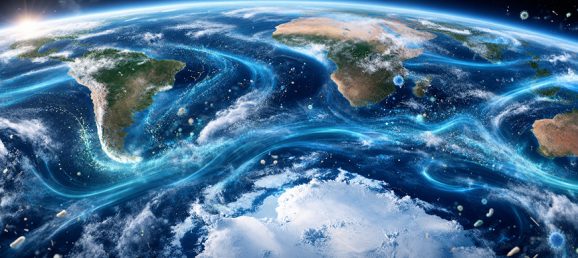 Viruses carried by the Wind to the Ends of the Earth Bertin Technologies 99291