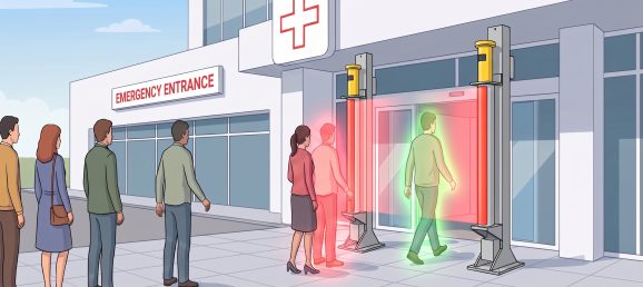 Radiological Security at Major Events: Implementation of Bertin Detection Portals Bertin Technologies 99313