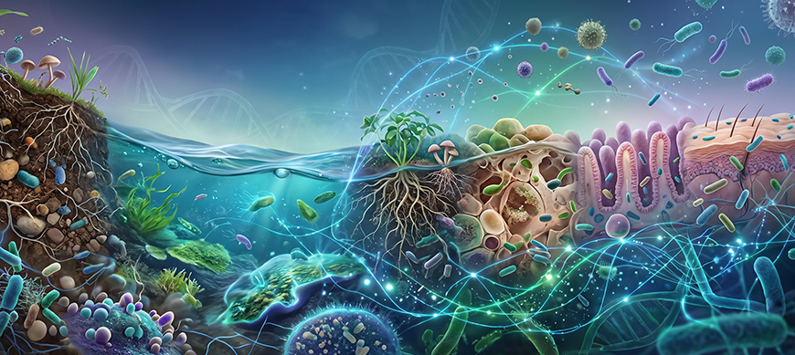 Take on Microbiome Analysis Challenges Bertin Technologies 99524