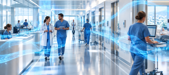 Hospital Air Under Surveillance Bertin Technologies 99972