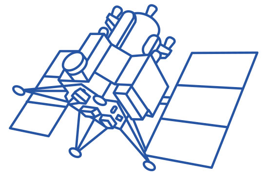 Infographie Contribution to worldwide astronomical instruments EN Bertin Technologies 99899