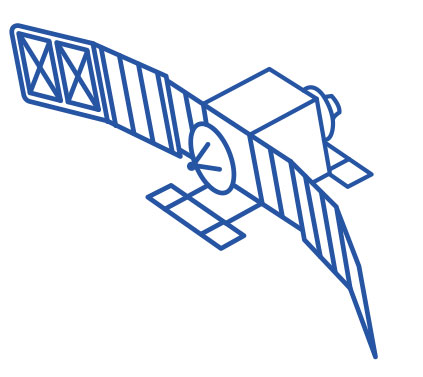 Infographie Contribution to worldwide astronomical instruments EN Bertin Technologies 99884