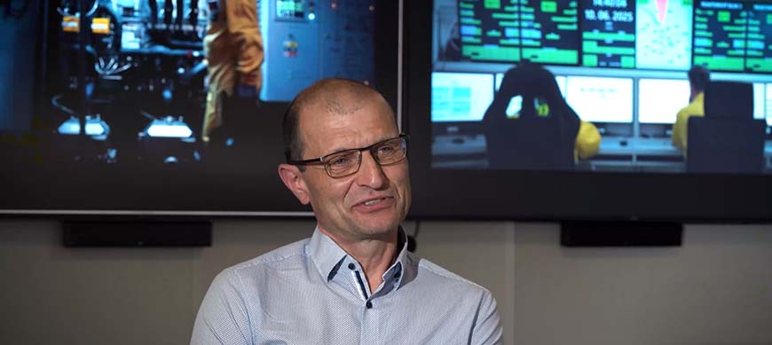 Expert Talk: Martin Vecerak on Bertin Nuclear’s Radiation Monitoring Systems (RMS) and the Future of Nuclear Safety Bertin Technologies 100112